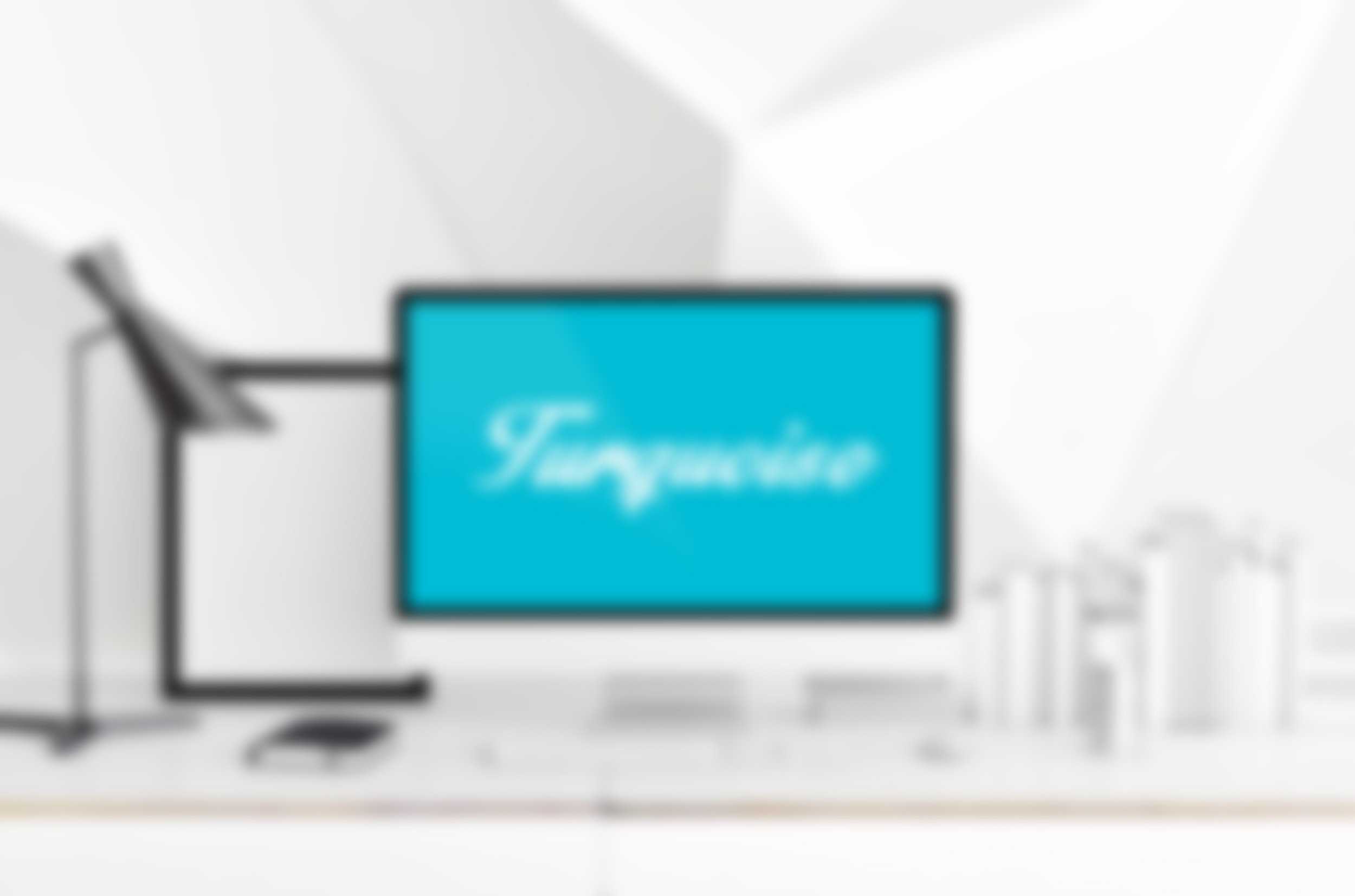 TURQUOISE website template