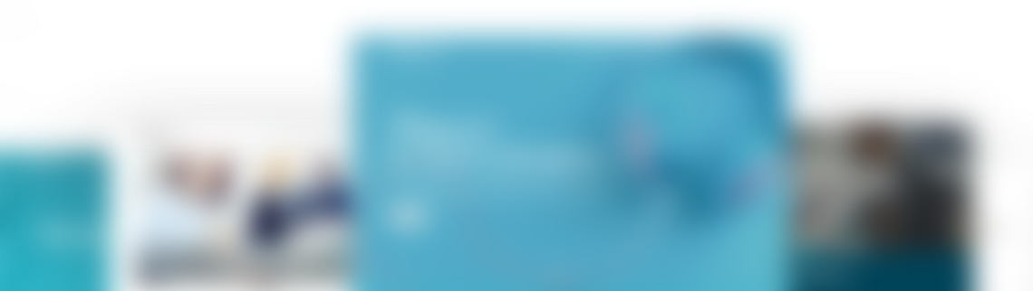 TURQUOISE Premium Website template