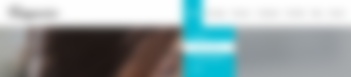 multiple headers website template