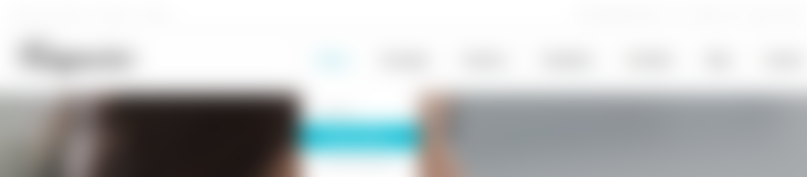 multiple headers website template