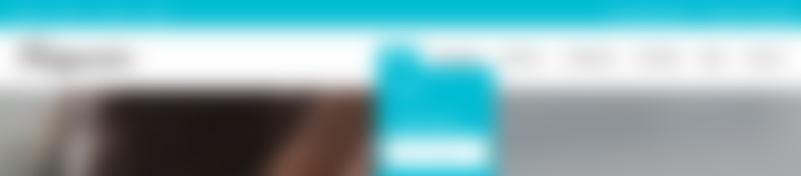 multiple headers website template